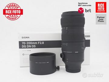 Sigma 70-200 F2.8 DG DN OS Sport (Sony)