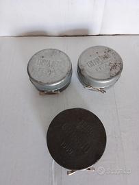 Lucido e grasso Militare