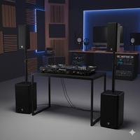 Pioneer XDJ-RR + 2 dBTechnologies ES 1203 