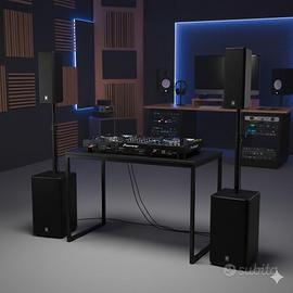 Pioneer XDJ-RR + 2 dBTechnologies ES 1203 