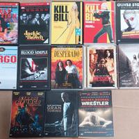 Lotto dvd da collezione vari 