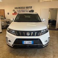 SUZUKI VITARA ANNO 2021 BZ GPL HYBRID KM 130 MILA