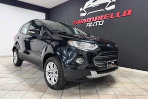 FORD EcoSport 1.5 TDCi (90) Titanium 2014