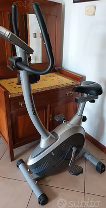 Cyclette Tekna 1655 JKFitness