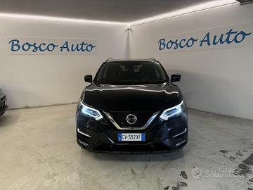 Nissan Qashqai 1.3 dig-t Tekna+ 160cv dct c/propil