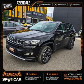 JEEP Compass 1.5 Turbo T4 130 CV MHEV 2WD Altitu