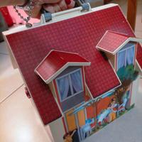 Casa Playmobil portatile 