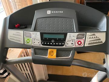 Tapis roulant domyos tc3