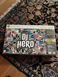 Dj hero xbox 360