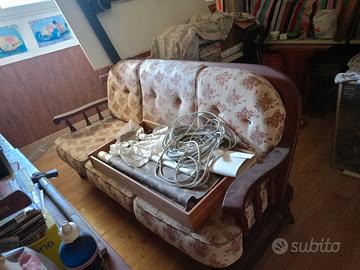Divano 3 posti 