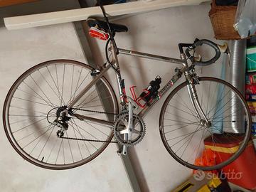 Bici da corsa GIANGRECO