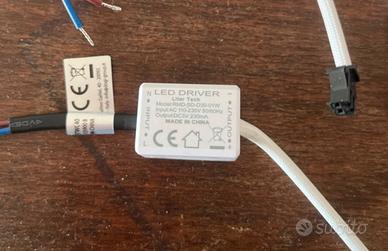 Trasformatore per Led