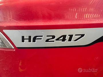 Trattorino rasaerba honda