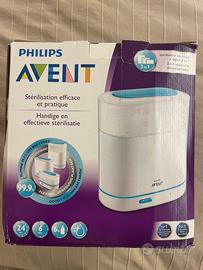 Sterilizzatore elettrico Philips Avent