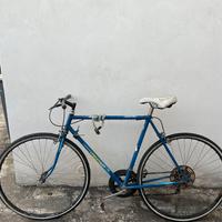 Bici vintage da strada