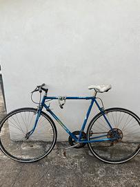 Bici vintage da strada