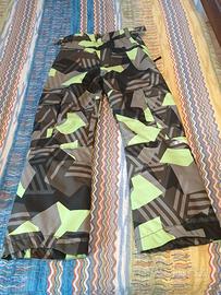 Tuta da sci ragazzo altezza circa 176 cm