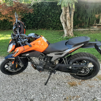 Ktm duke 790l