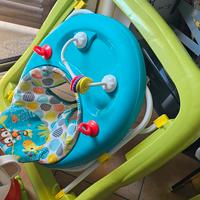 Girello per bambini Bright Starts

pieghevole