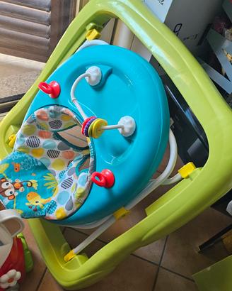 Girello per bambini Bright Starts

pieghevole