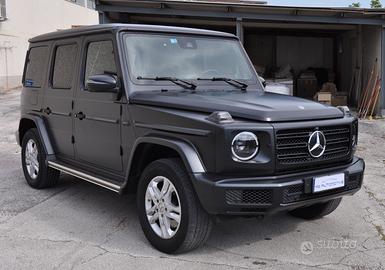 Mercedes-benz G Classe 400d Premium Plus AMG Line 