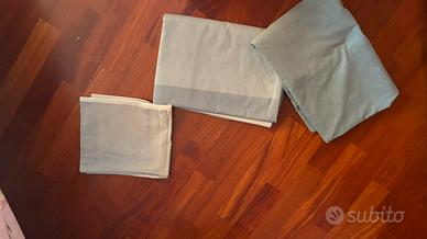 Xompleto copripiumino singolo