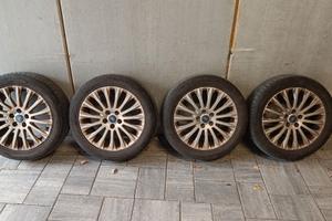 Cerchi in lega 17" Ford C-Max II
