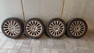 Cerchi in lega 17" Ford C-Max II