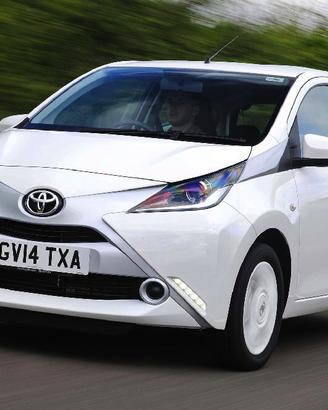 Ricambi usati toyota aygo 2014 #z