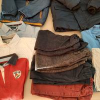 Vestiti bambino autunno/inverno 4/5 anni