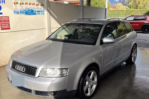 Audi a4 avant 1.9 tdi