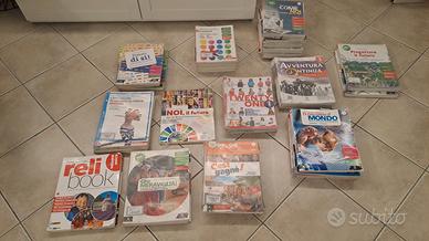 Libri scolastici per scuole medie
