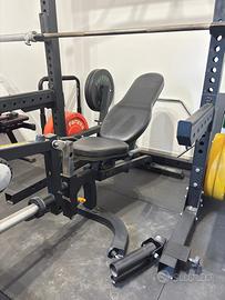 HOME GYM COMPLETA