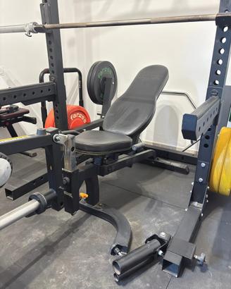 HOME GYM COMPLETA