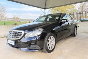 MERCEDES-BENZ E 200 BlueTEC Automatic EURO 6 KM FH