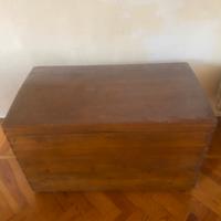 Baule in legno