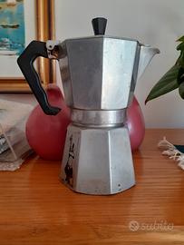 Moka Bialetti Exspress 12 cup vintage 