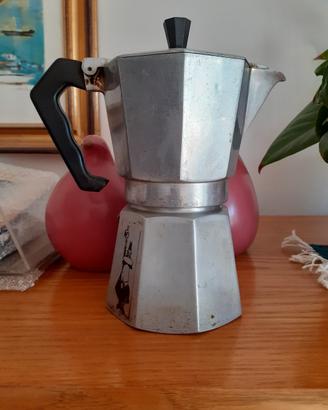 Moka Bialetti Exspress 12 cup vintage 