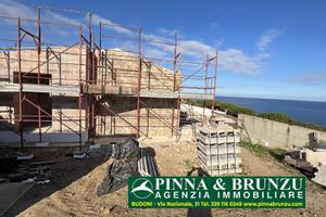 Budoni - bifamiliare 460