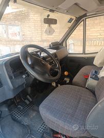 camper Rimor 648 Ford Transit 2.5 113cv 