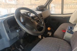 camper Rimor 648 Ford Transit 2.5 113cv 