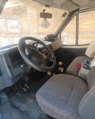 camper Rimor 648 Ford Transit 2.5 113cv 