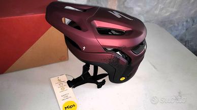 Casco MTB Specialized Ambush 2 –  M – Bordeaux