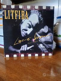 Lacio Drom-Litfiba CD VHS 