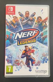 Nerf per Nintendo Switch
