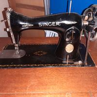 macchina da cucire SINGER 