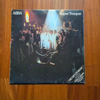 Album Vinile Abba SuperTrouper 1980