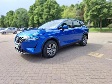 NISSAN Qashqai MHEV 140 CV Visia