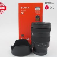 Sony FE 24-105 F4 G OSS (Sony)