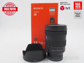 Sony FE 24-105 F4 G OSS (Sony)